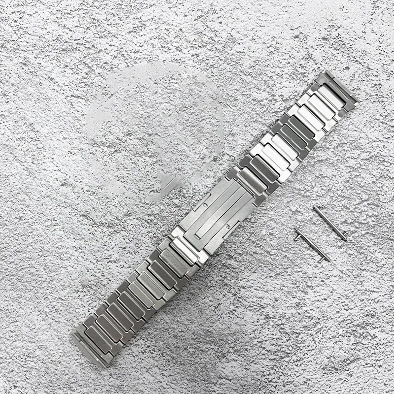 Bracelet titane 42 à 46 mm pour Huawei Watch 5