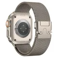Bracelet titane Milanese 40 à 49 mm pour Apple Watch – 1