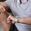 Bracelet titane Milanese 40 à 49 mm pour Apple Watch – 5