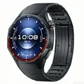 Bracelet titane pour Huawei Watch GT 6 Pro 46 mm – Couleur du bracelet Black