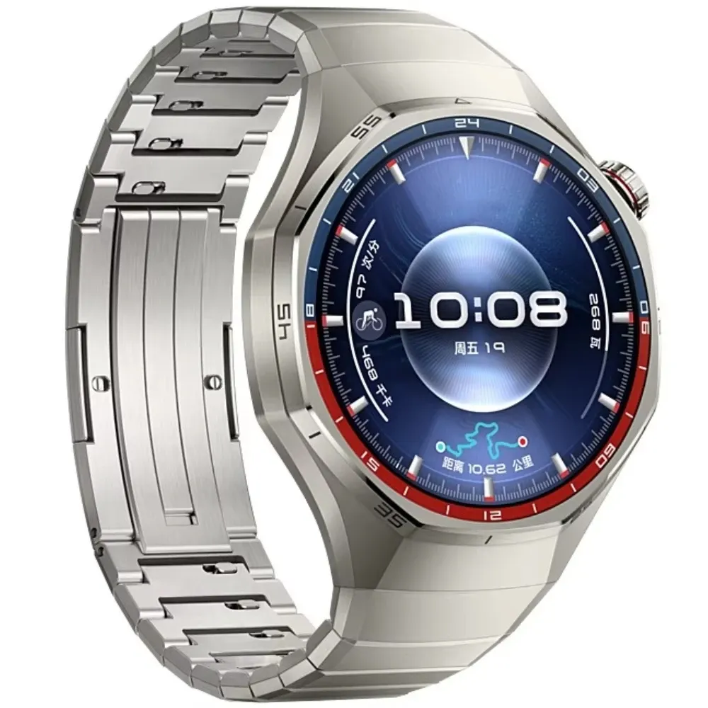 Bracelet titane pour Huawei Watch GT 6 Pro 46 mm
