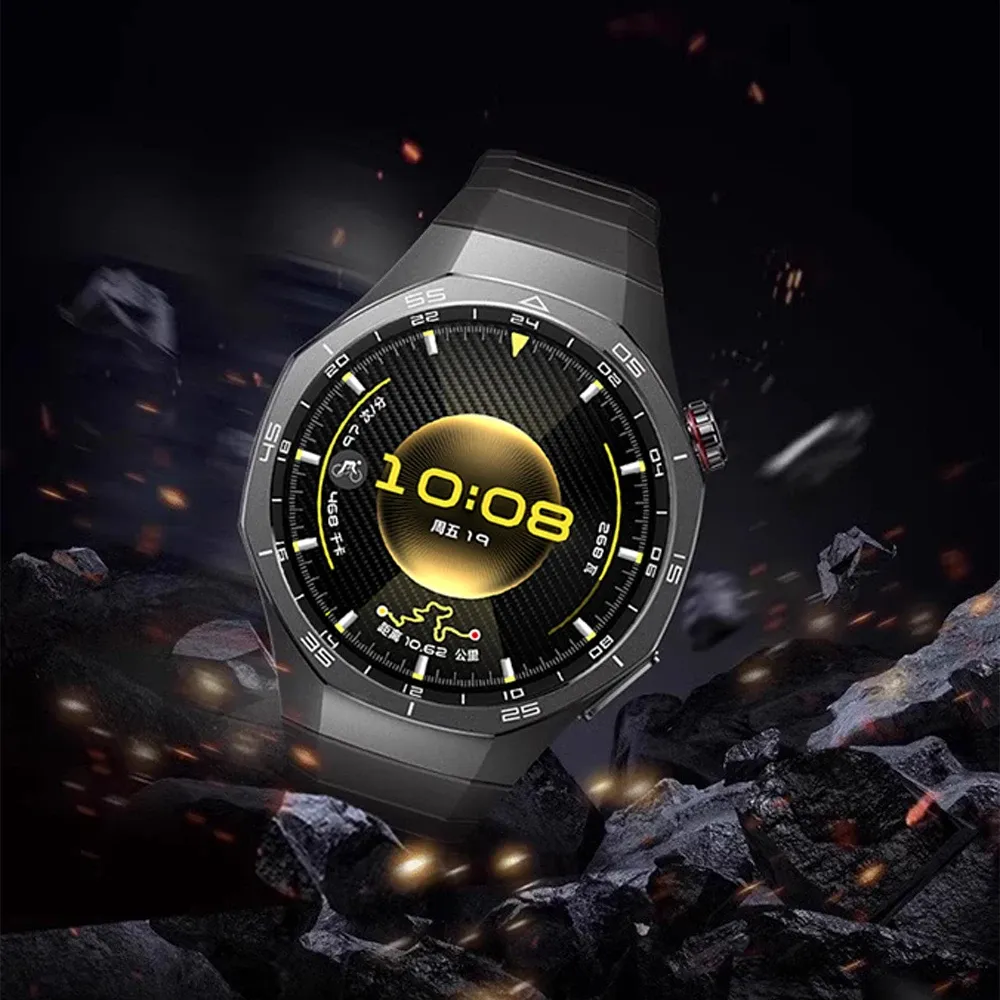 Bracelet titane pour Huawei Watch GT 6 Pro 46 mm