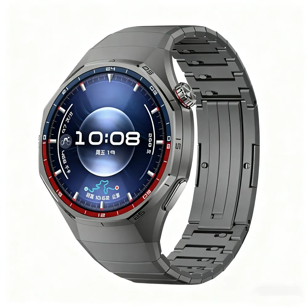 Bracelet titane pour Huawei Watch GT 6 Pro 46 mm