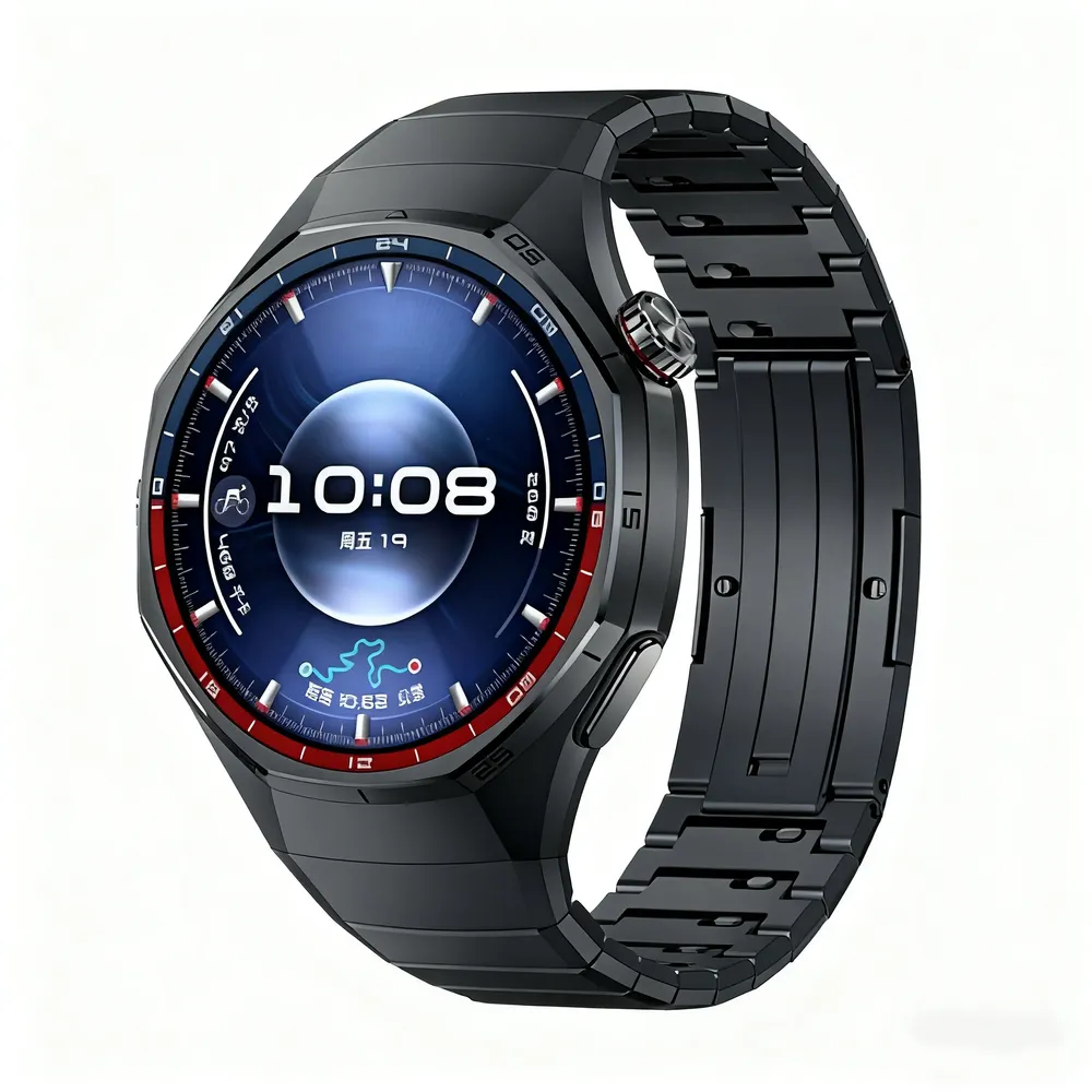 Bracelet titane pour Huawei Watch GT 6 Pro 46 mm