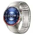 Bracelet titane pour Huawei Watch GT 6 Pro 46 mm – Couleur du bracelet Titanium