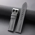 Bracelet toile voile 18 à 22 mm étanche rapide – Couleur du bracelet Grey White