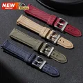 Bracelet toile voile 20 à 22 mm à libération rapide – 2