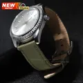 Bracelet toile voile 20 à 22 mm à libération rapide – 3