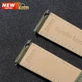 Bracelet toile voile 20 à 22 mm à libération rapide – 4