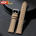Bracelet toile voile 20 à 22 mm à libération rapide – Couleur du bracelet Kaki