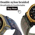 Bracelet tressé carré 20 à 22 mm pour Amazfit – 3