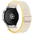 Bracelet tressé carré 20 à 22 mm pour Amazfit – Couleur du bracelet Couleur étoilée