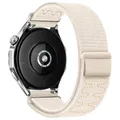 Bracelet tressé carré 20 à 22 mm pour Amazfit – Couleur du bracelet Lumière étoilée