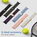 Bracelet tressé magnétique pour Apple Watch 38 à 49 mm – 2