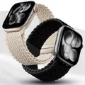 Bracelet tressé magnétique pour Apple Watch 38 à 49 mm – 3