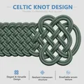Bracelet tressé magnétique pour Apple Watch 38 à 49 mm – 4