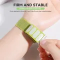 Bracelet tressé nylon pour Redmi Watch 6 Active Lite – 2