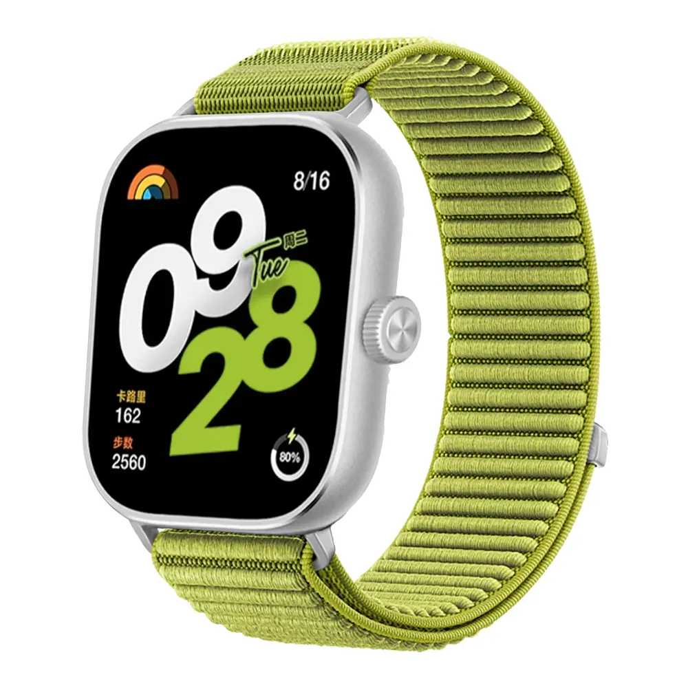 Bracelet tressé nylon pour Redmi Watch 6 Active Lite