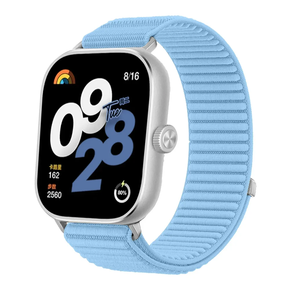 Bracelet tressé nylon pour Redmi Watch 6 Active Lite