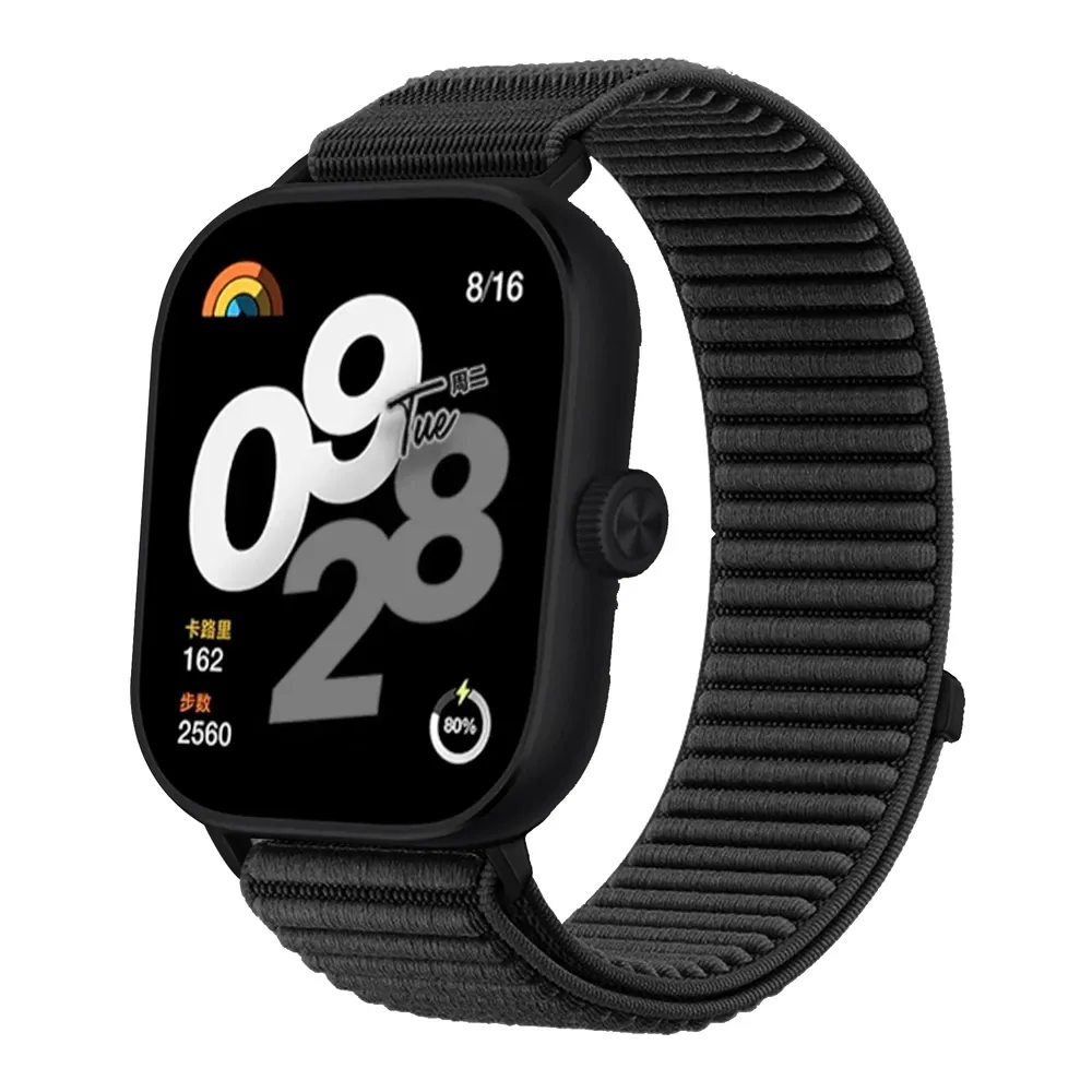Bracelet tressé nylon pour Redmi Watch 6 Active Lite