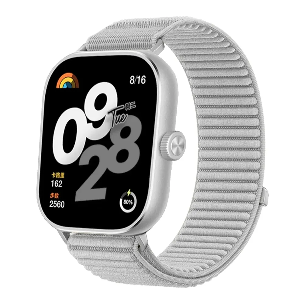 Bracelet tressé nylon pour Redmi Watch 6 Active Lite