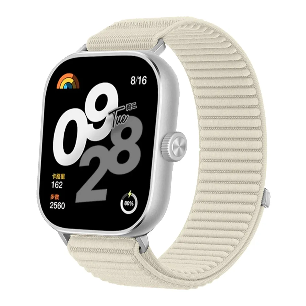 Bracelet tressé nylon pour Redmi Watch 6 Active Lite
