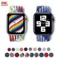 Bracelet tressé pour Apple Watch 38 à 49 mm – 1