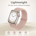 Bracelet tressé pour Apple Watch 38 à 49 mm – 2