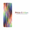 Bracelet tressé pour Apple Watch 38 à 49 mm – Couleur du bracelet 2024 pride edition