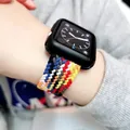 Bracelet tressé pour Apple Watch 38 à 49 mm – 4