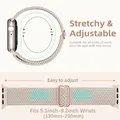 Bracelet tressé pour Apple Watch 38 à 49 mm – 4