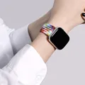 Bracelet tressé pour Apple Watch 38 à 49 mm – 5