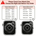 Bracelet tressé pour Apple Watch 38 à 49 mm – 6