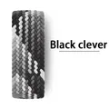 Bracelet tressé pour Apple Watch 38 à 49 mm – Couleur du bracelet Black clever