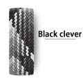 Bracelet tressé pour Apple Watch 38 à 49 mm – Couleur du bracelet Black clever