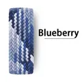 Bracelet tressé pour Apple Watch 38 à 49 mm – Couleur du bracelet Blueberry