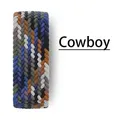 Bracelet tressé pour Apple Watch 38 à 49 mm – Couleur du bracelet Cowboy Colorful