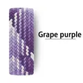 Bracelet tressé pour Apple Watch 38 à 49 mm – Couleur du bracelet Grape purple