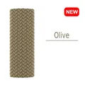 Bracelet tressé pour Apple Watch 38 à 49 mm – Couleur du bracelet Olive