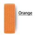 Bracelet tressé pour Apple Watch 38 à 49 mm – Couleur du bracelet Orange