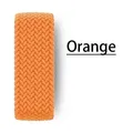 Bracelet tressé pour Apple Watch 38 à 49 mm – Couleur du bracelet Orange
