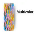 Bracelet tressé pour Apple Watch 38 à 49 mm – Couleur du bracelet Purple Colorful