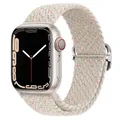 Bracelet tressé pour Apple Watch 38 à 49 mm – Couleur du bracelet Star color