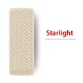 Bracelet tressé pour Apple Watch 38 à 49 mm – Couleur du bracelet Star Light