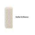 Bracelet tressé pour Apple Watch 38 à 49 mm – Couleur du bracelet Stellar brilliance