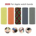 Bracelet tressé pour Apple Watch 38 à 49 mm toutes séries – 1