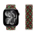 Bracelet tressé pour Apple Watch 38 à 49 mm toutes séries – 2
