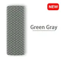 Bracelet tressé pour Apple Watch 38 à 49 mm toutes séries – Couleur du bracelet Green Gray