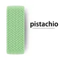 Bracelet tressé pour Apple Watch 38 à 49 mm toutes séries – Couleur du bracelet Pistachio
