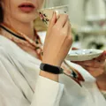 Bracelet tressé pour Xiaomi Mi Band 3 à 7 – 6